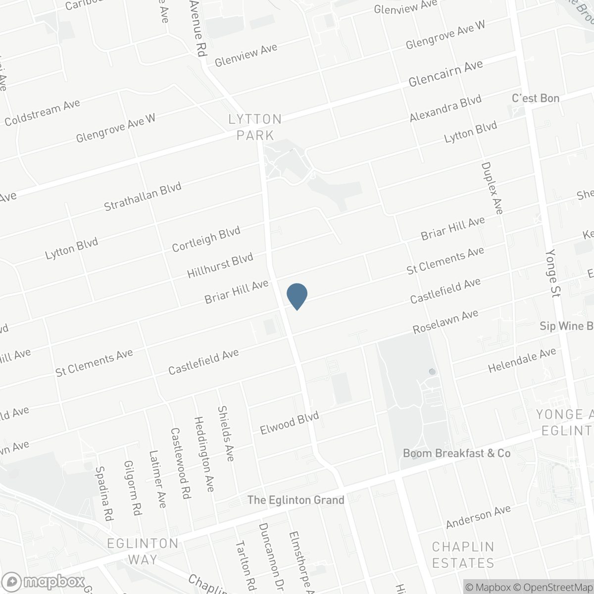 326 ST CLEMENTS AVENUE, Toronto, Ontario M4R 1H5